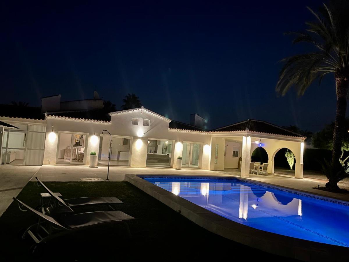 Villa Pyeranch Torrevieja Zewnętrze zdjęcie