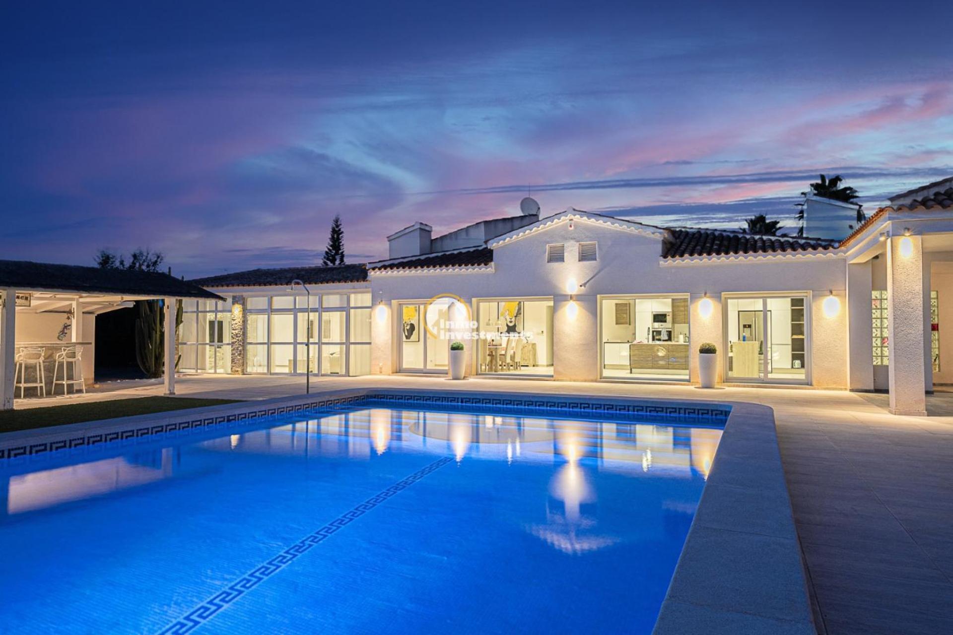 Villa Pyeranch Torrevieja Zewnętrze zdjęcie