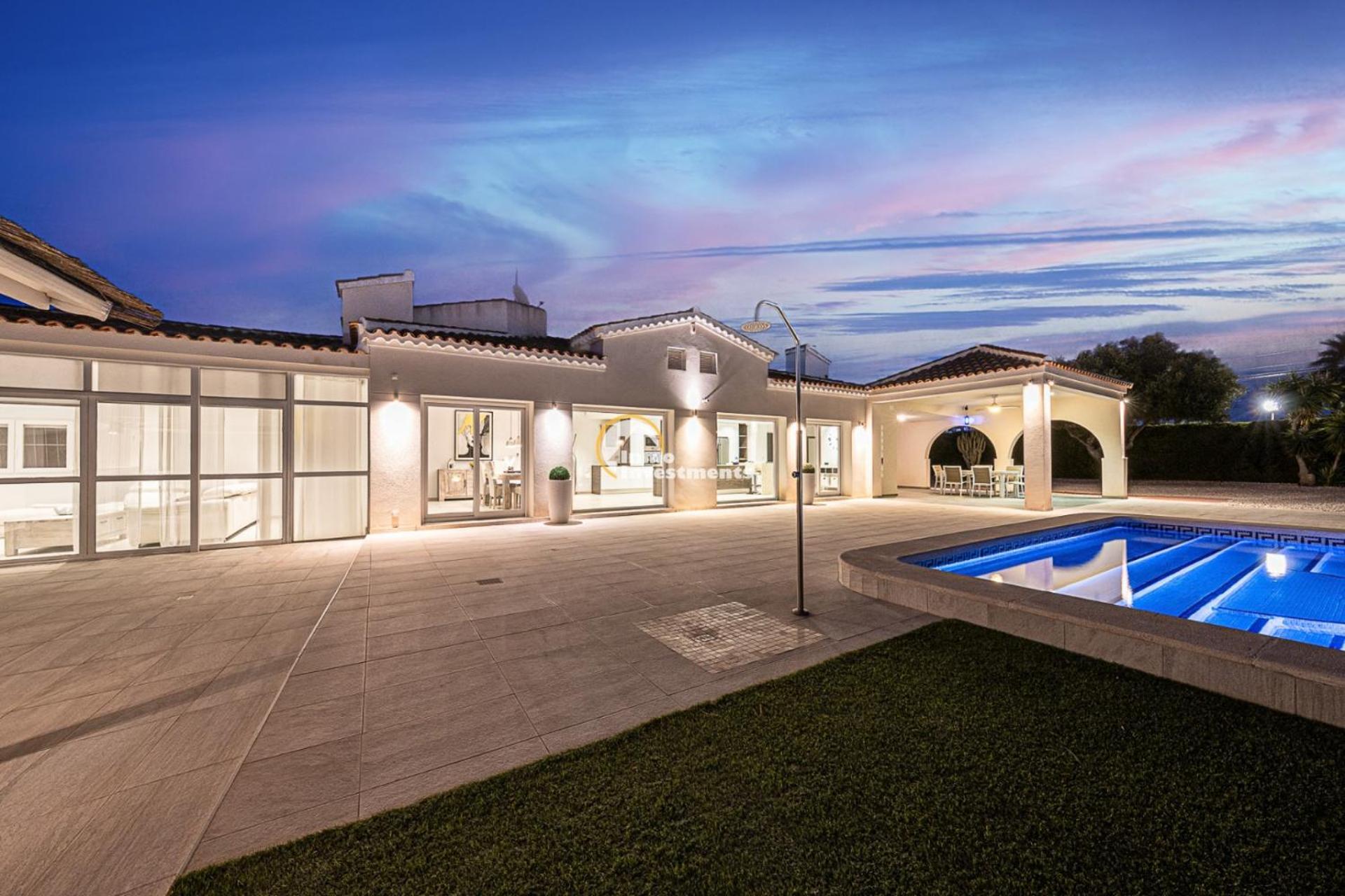 Villa Pyeranch Torrevieja Zewnętrze zdjęcie